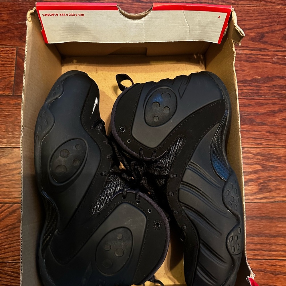 Nike Zoom Rookies - Picture 4 of 8